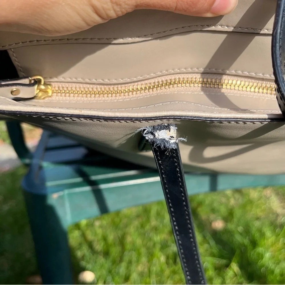 Kate spade large oversized colorblock‎ tote